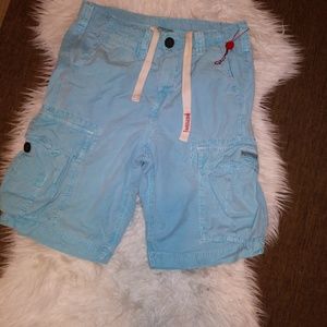 True Religion Cargo Shorts
